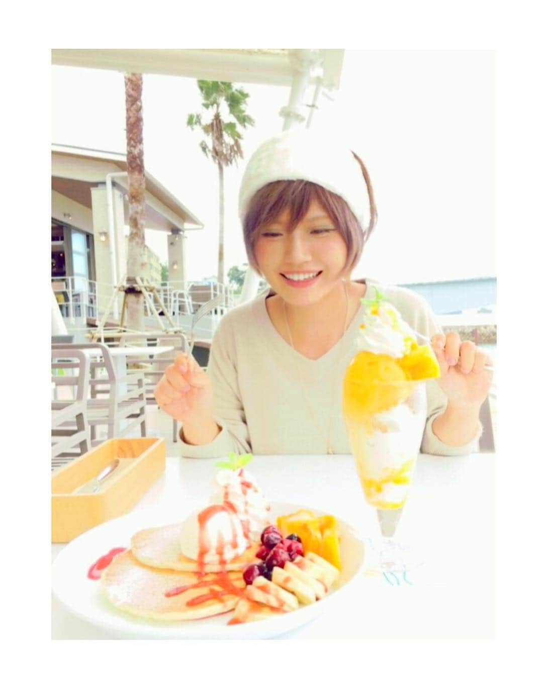 秋丸美帆のグルメインスタ