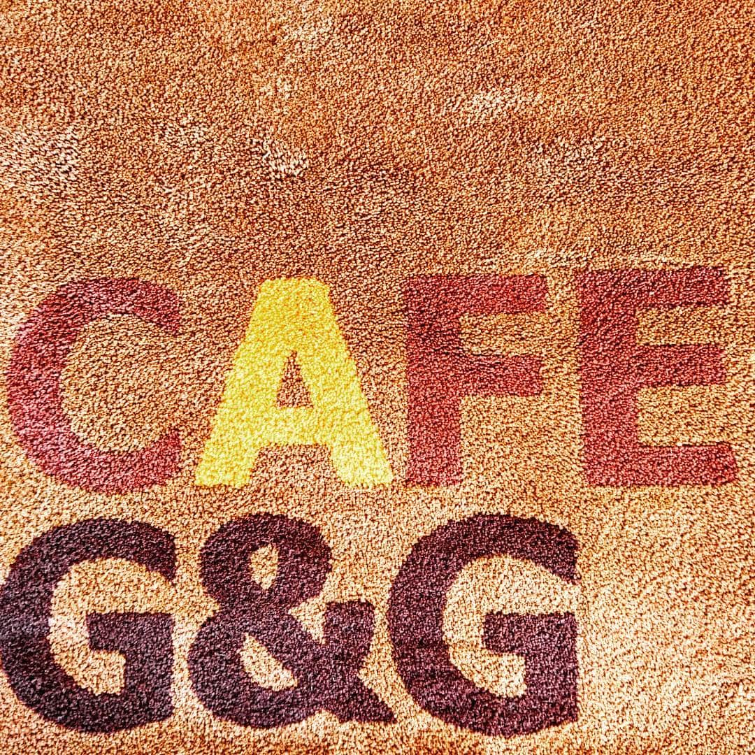 g&g cafeのインスタグラム