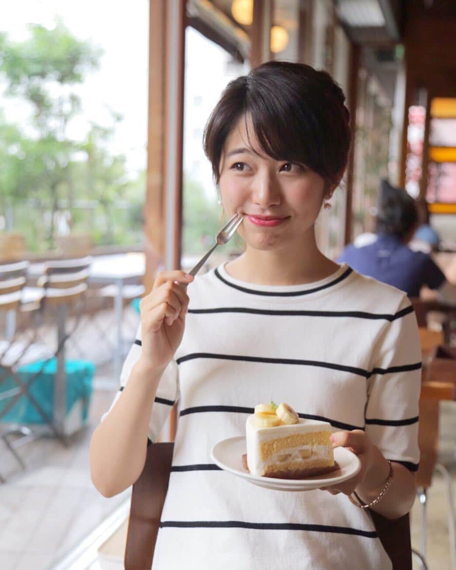 海老原優香のグルメインスタ