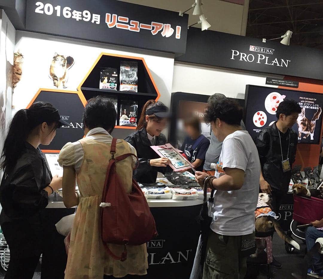 Purina Pro Plan Japanのインスタグラム