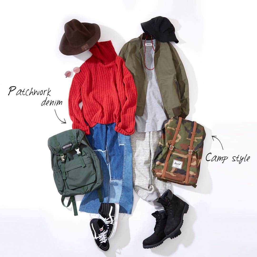 ルミネ公式のグルメインスタ