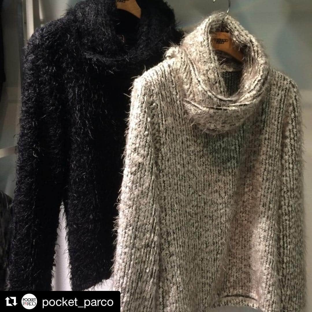 吉祥寺PARCOのインスタグラム：「【5階 トルネードマート】  #Repost @pocket_parco with @repostapp ・・・ ボリュームネックカットソー☆ #トルネードマート #吉祥寺PARCO #POCKETPARCO http://kichijoji.parco.jp/spage2/100/1122/」