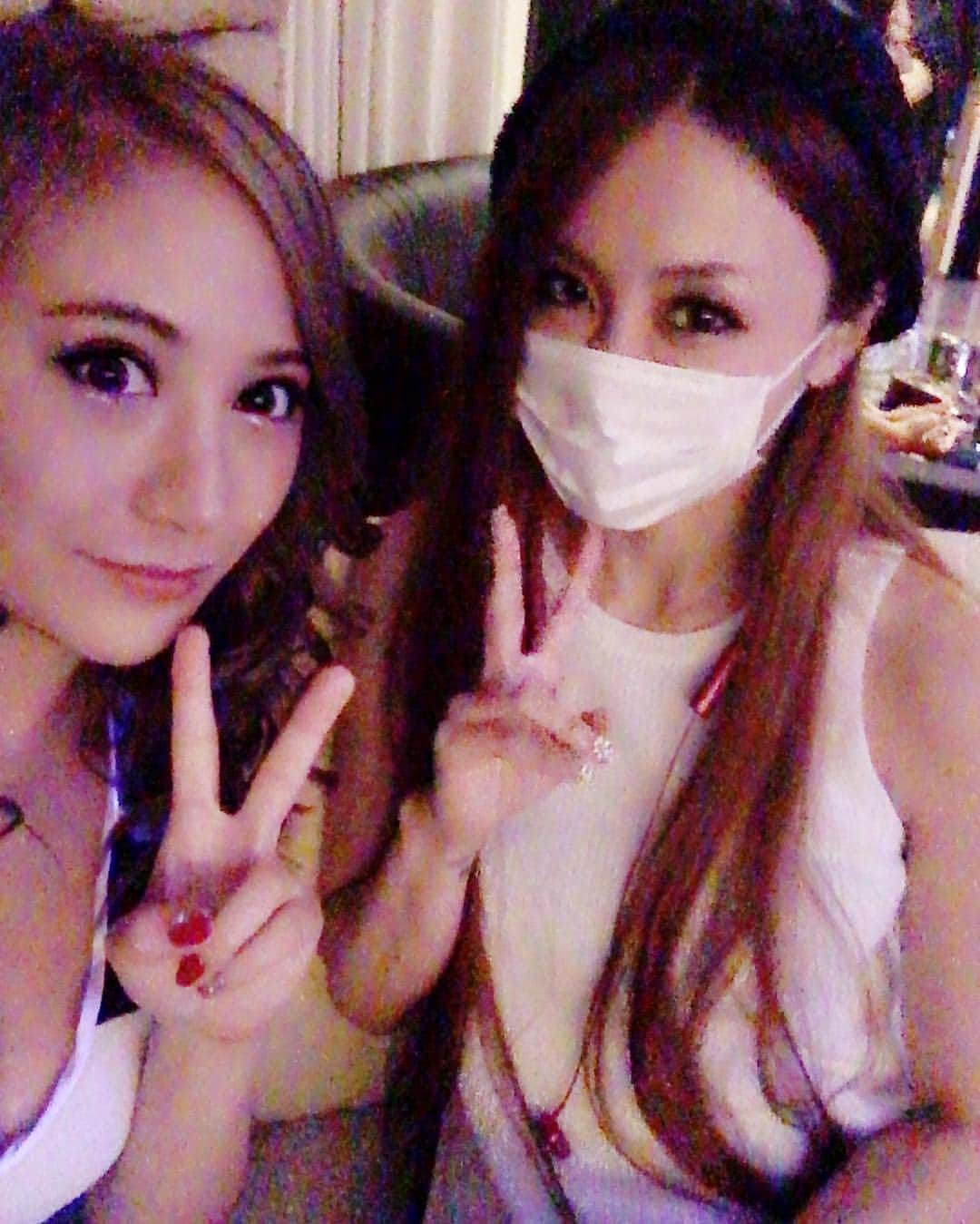 リアラのインスタグラム