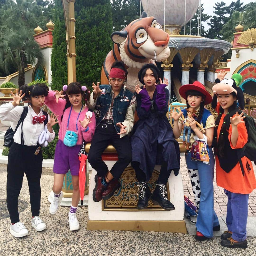 原宿カラーズのインスタグラム