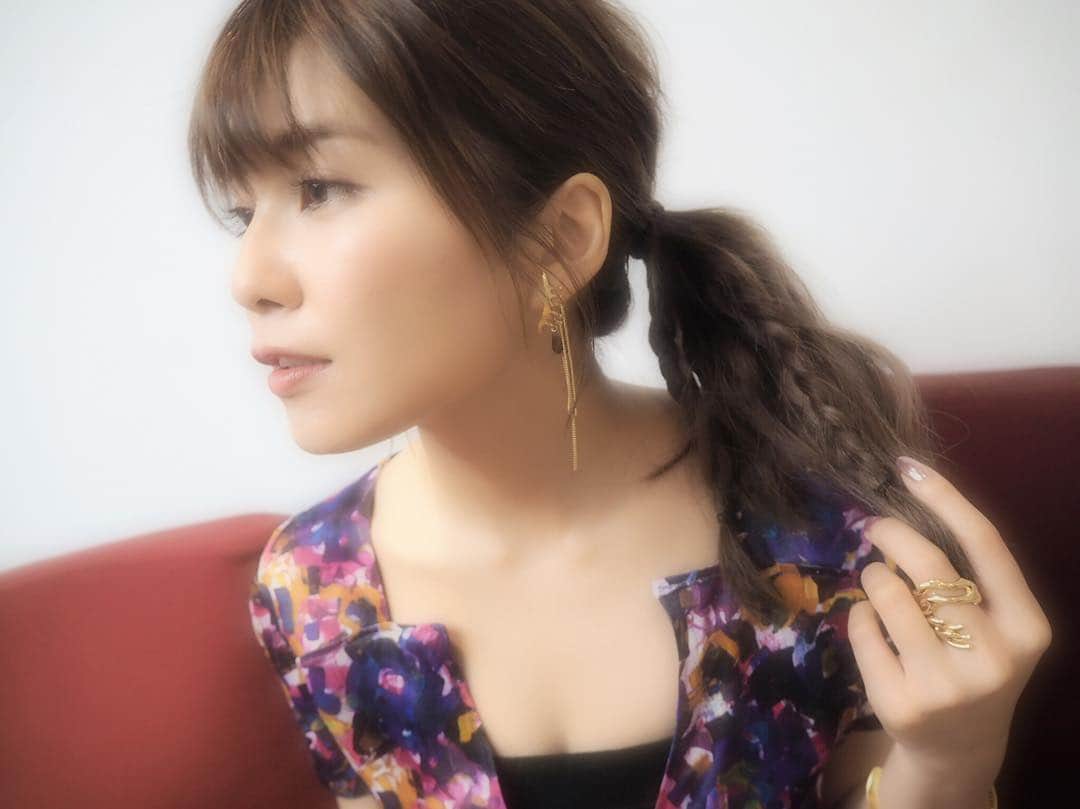 宇野実彩子のインスタグラム