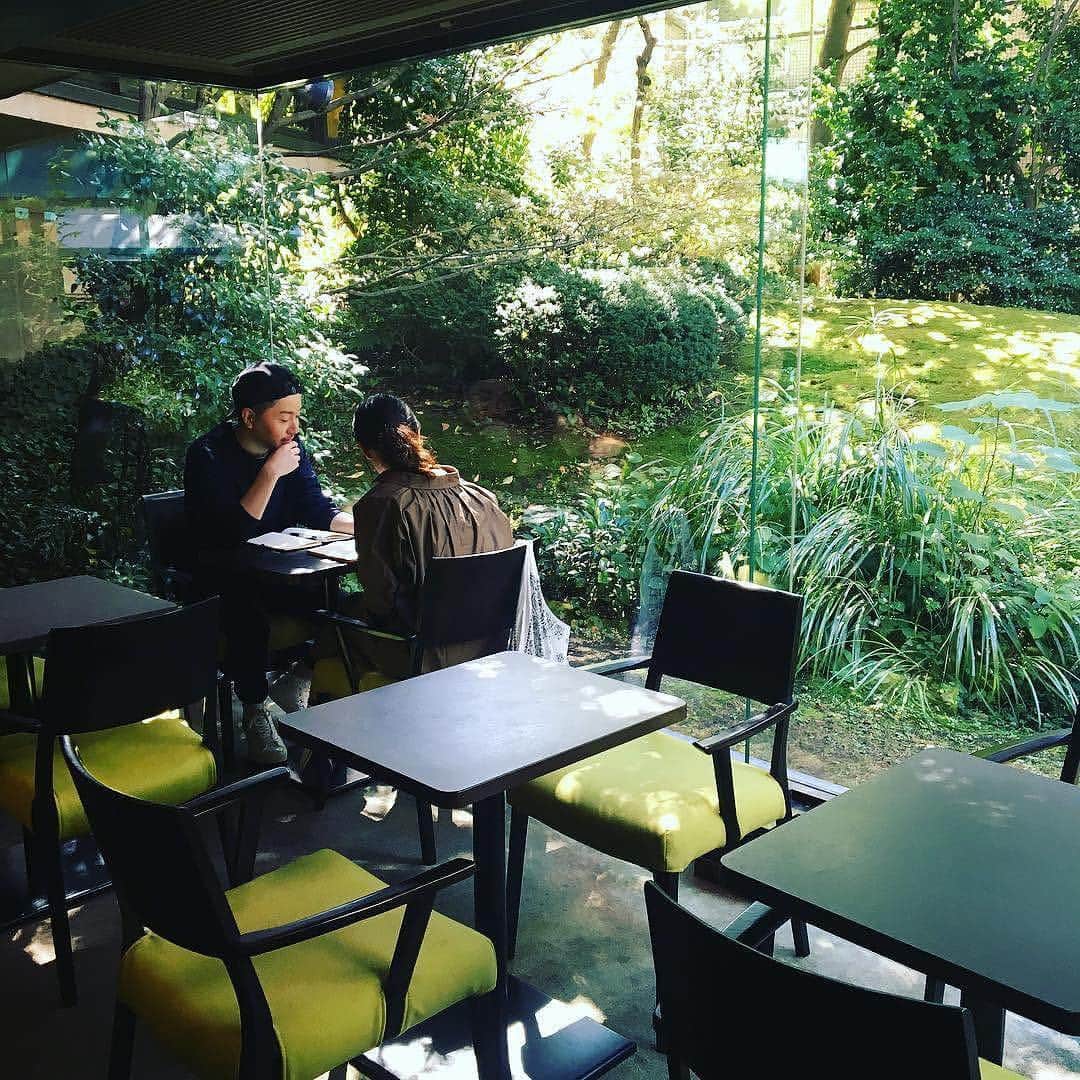 Yu Nagabaのグルメインスタ