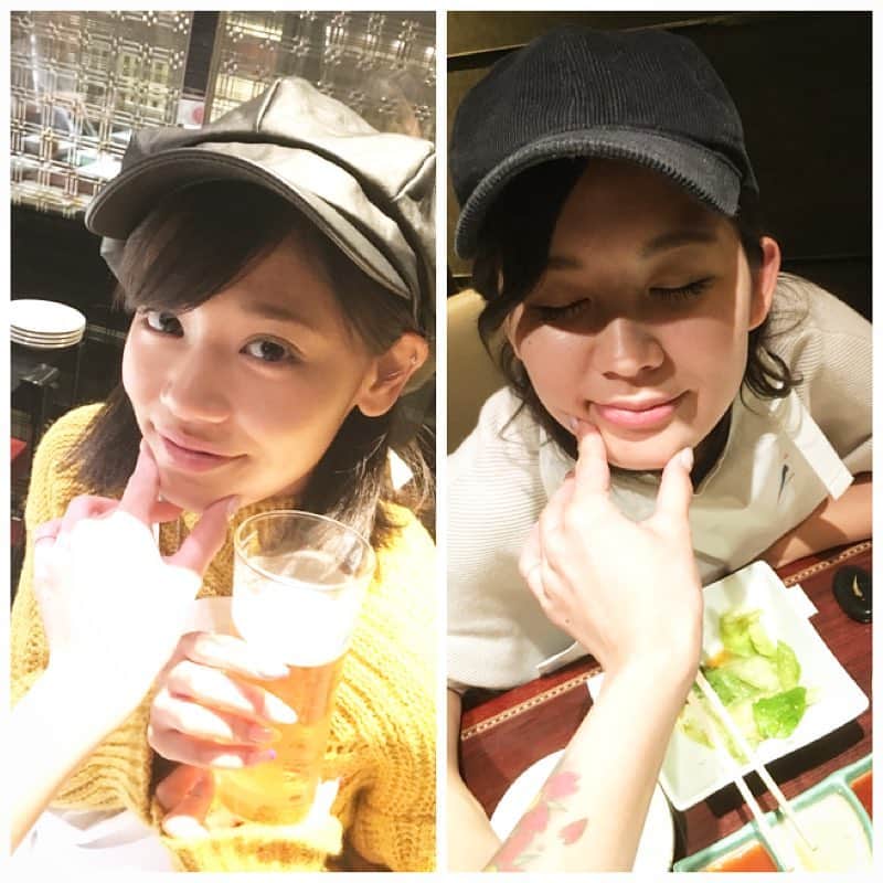 間宮梨花のグルメインスタ