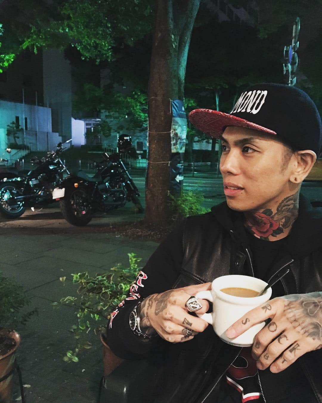 Ka Yuさんのインスタグラム写真 Ka Yuinstagram Break 寒くなってきましたな 10月10日 21時52分 Kayu Hamc Kofu