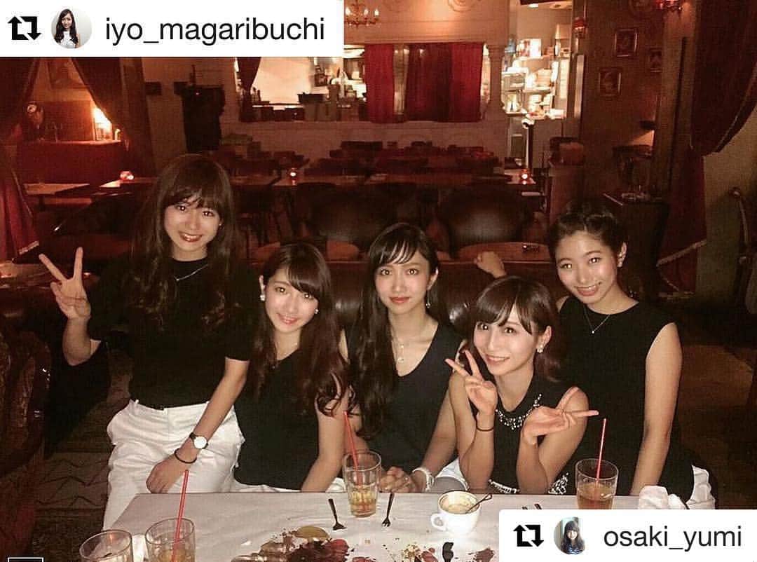 海老原優香のグルメインスタ