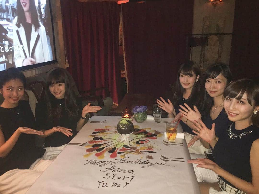 海老原優香のグルメインスタ