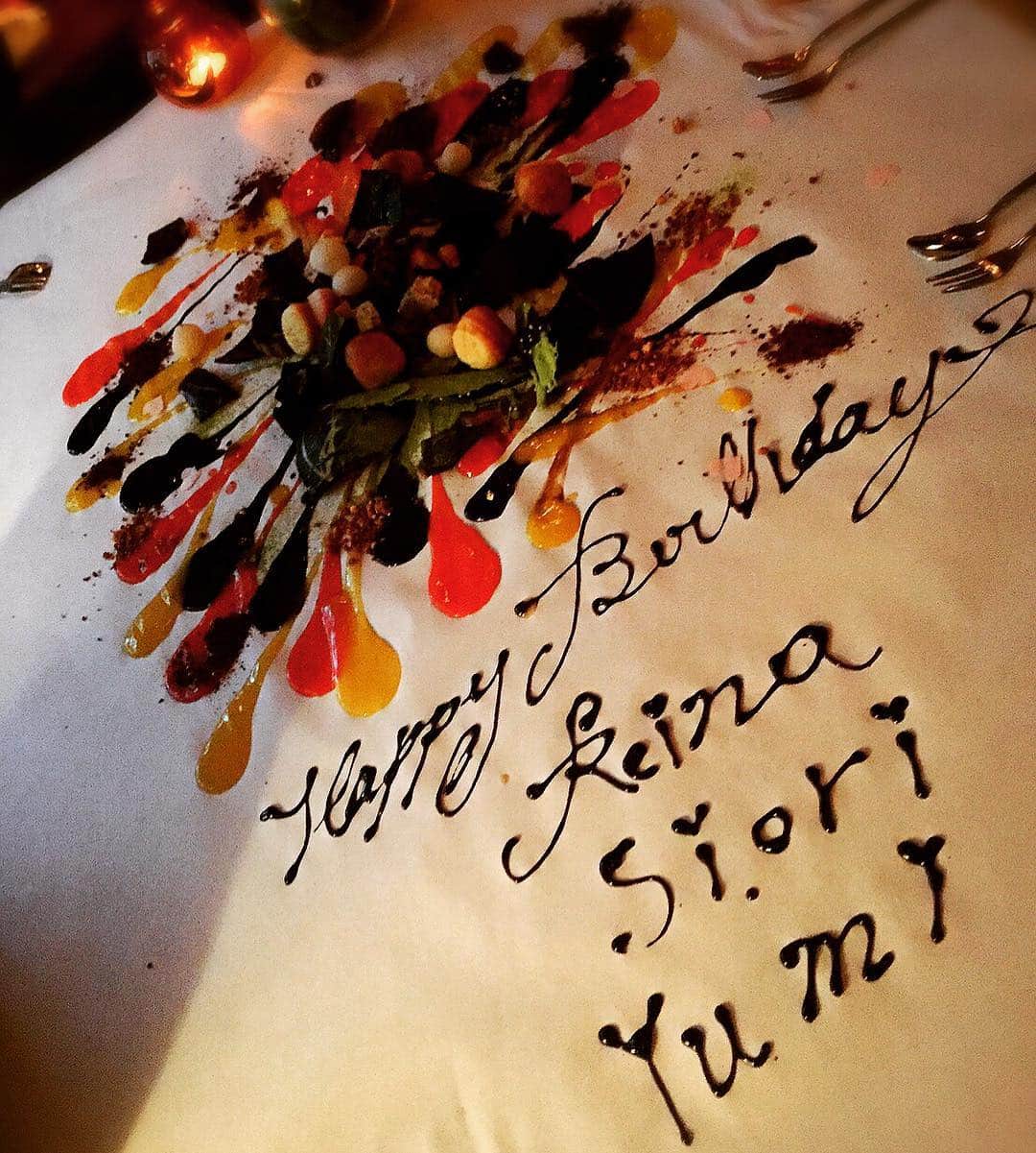 曲渕伊代のグルメインスタ