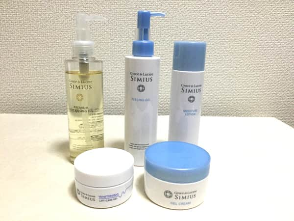 skincare_onのインスタグラム：「シミウスcomが検証、シミウスのシリーズ♪」