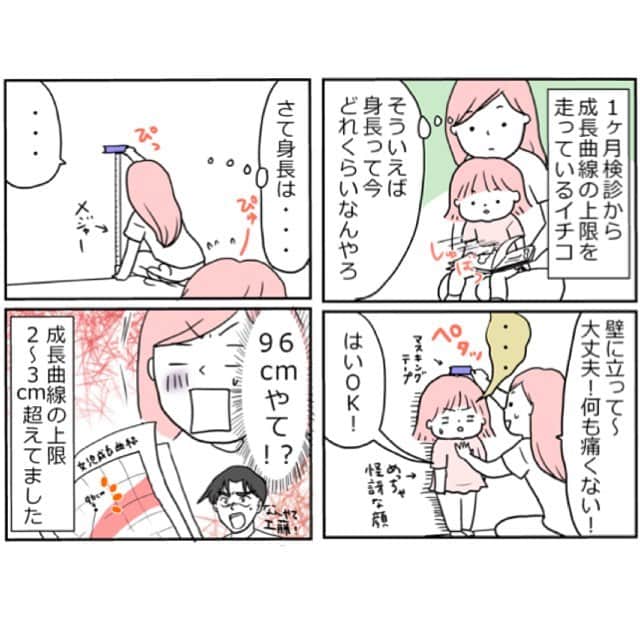 モチコのインスタグラム