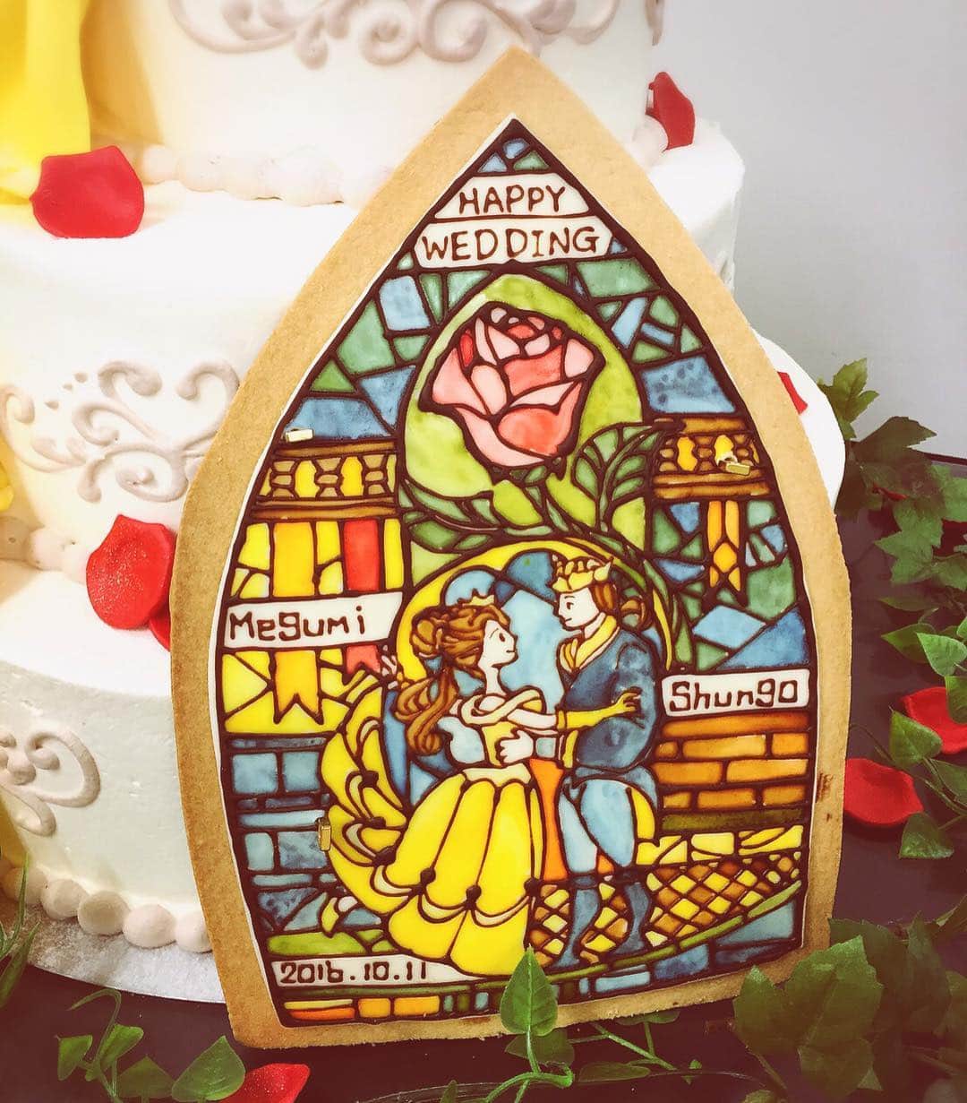 Enchantéeのグルメインスタ