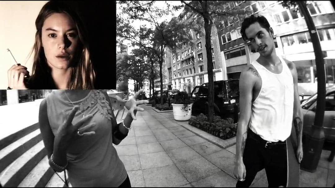 のインスタグラム：「FUCK. RIP Dylan Rieder ❤️🌹」