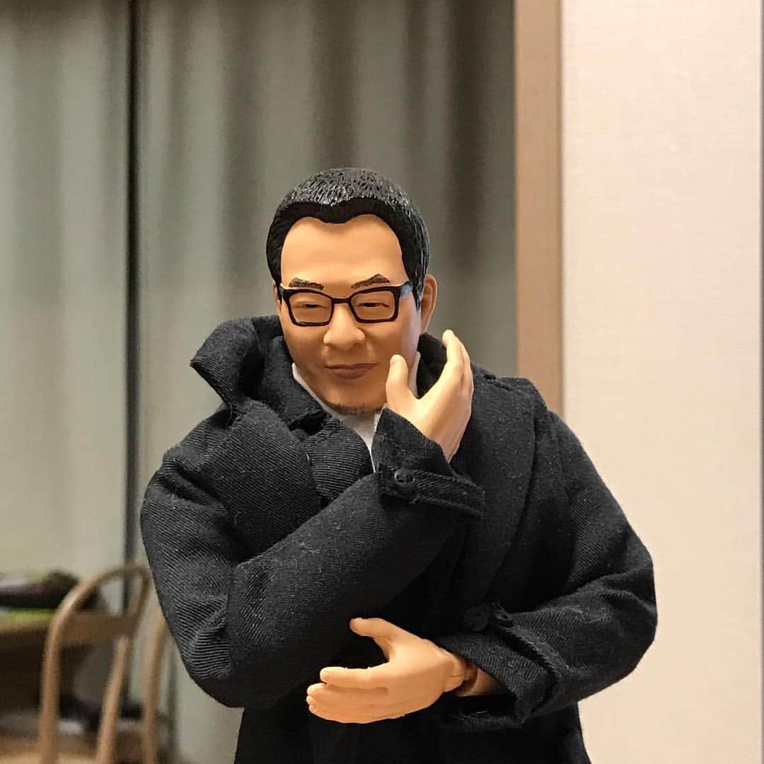 瀬戸弘司のインスタグラム：「無事にティム・クックと合流できましたー！」