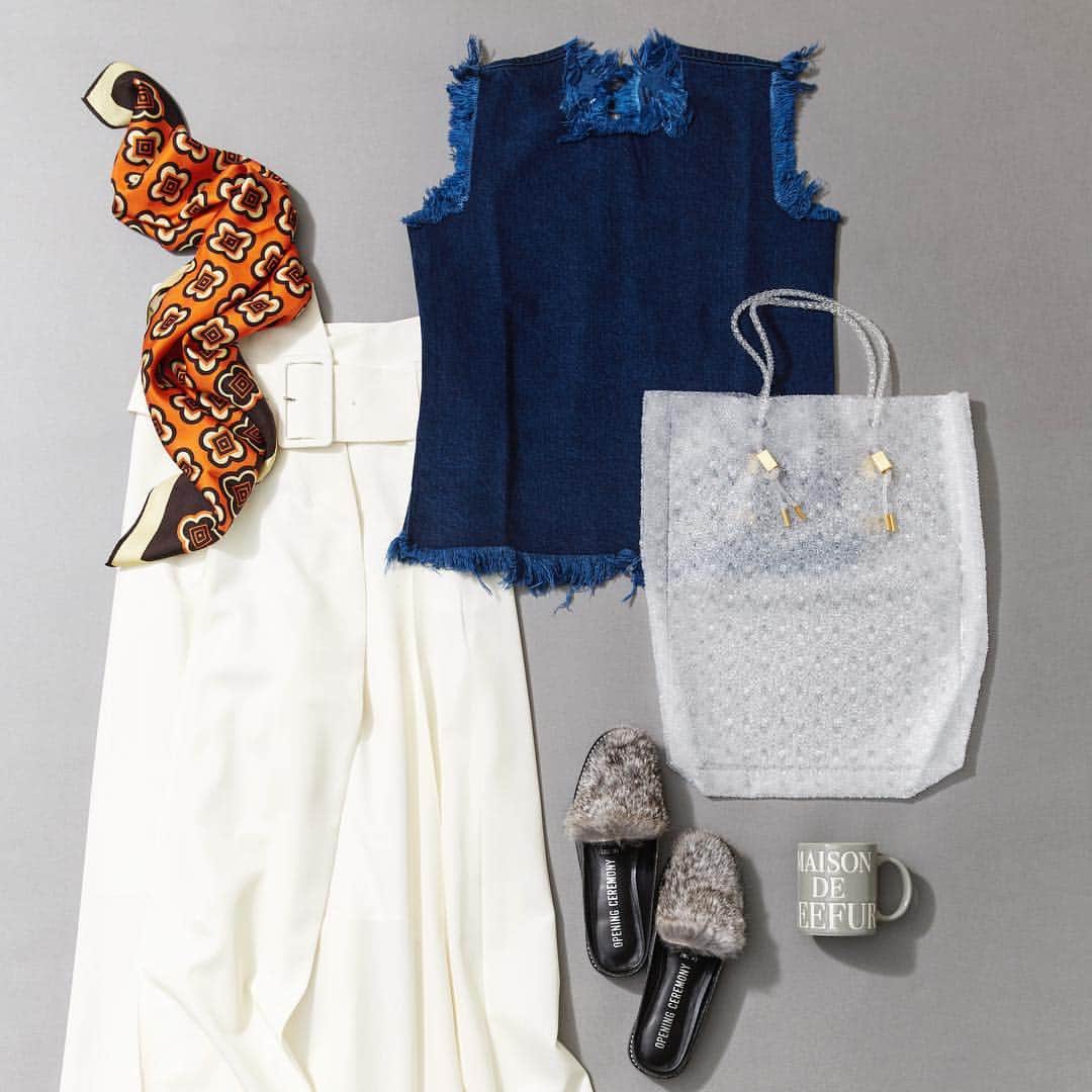 ルミネ公式のグルメインスタ