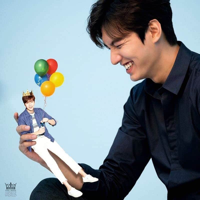 イ・ミンホさんのインスタグラム写真 - (イ・ミンホInstagram)「#이민호 #시티헌터」10月13日 11時29分 - account.leeminho