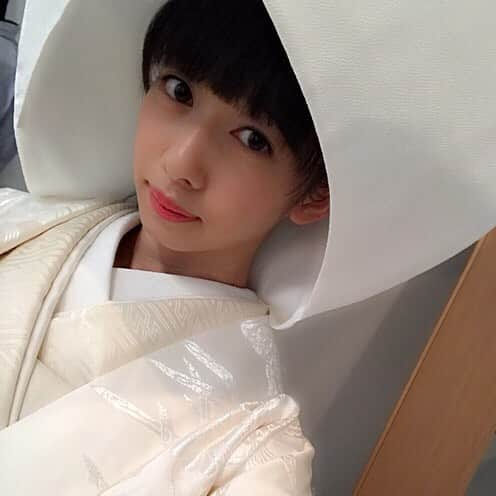 真山りかのインスタグラム：「#私立恵比寿中学#エビ中#真山りか」