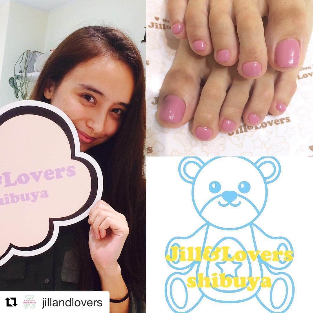 石田ニコルさんのインスタグラム写真 石田ニコルinstagram 爪が綺麗だと気分もあがる 今回はシンプルだけど 女性っぽく いつもありがとうございます Repost Jillandlovers With Repostapp 石田ニコルさんご来店 くすみピンクにしました