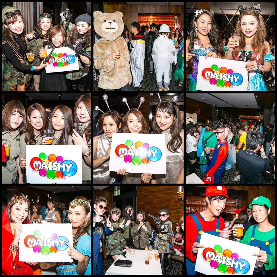 紹介制パーティーMAISHY(マイシー)のグルメインスタ