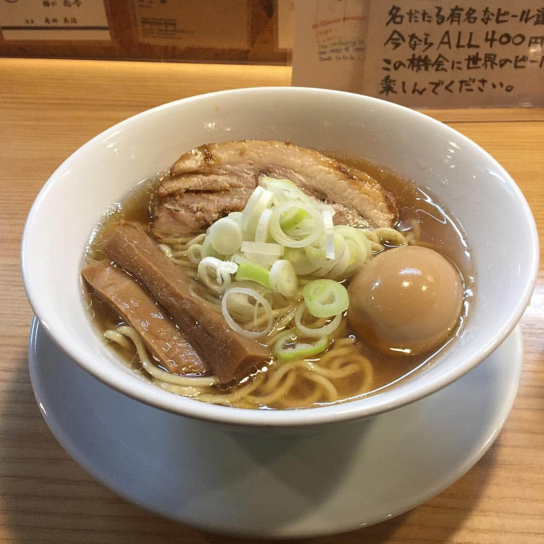 のインスタグラム：「人類みな麺類 #ラーメンmacro #食べた瞬間 #言葉を失う #うまさ #超行列」