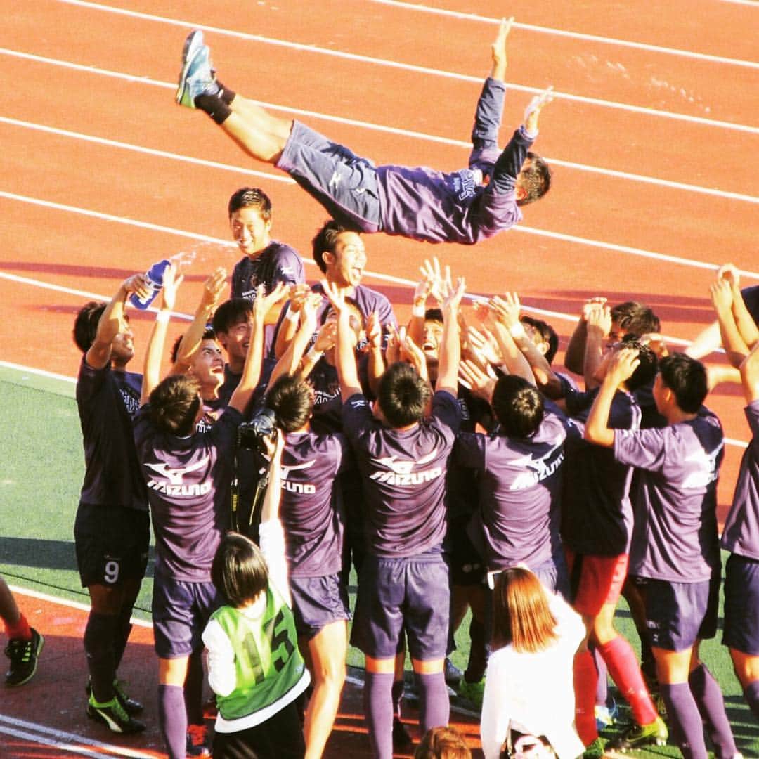のインスタグラム：「2つ目！残りも全員で勝とう！ #2冠 #史上最速 #時間差 #インカレも」