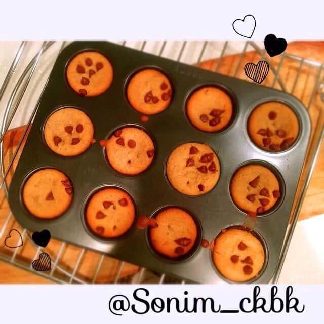 ソニン クッキングのインスタグラム