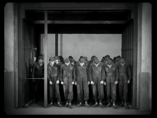 ユ・アインさんのインスタグラム写真 - (ユ・アインInstagram)「Metropolis, 1927 #FritzLang」10月18日 15時07分 - hongsick