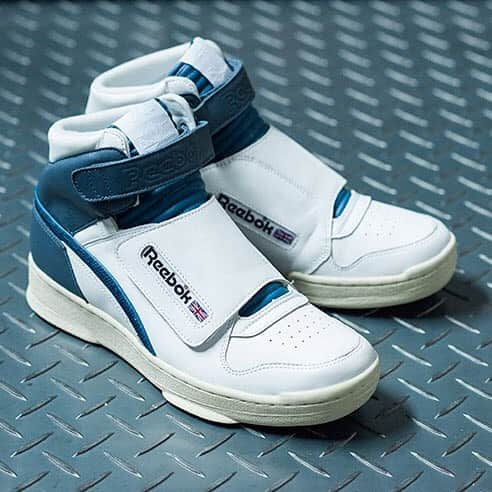 Reebok classic JPのインスタグラム