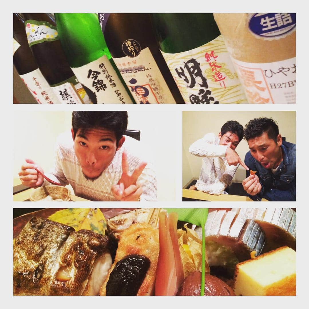小熊凌祐のインスタグラム