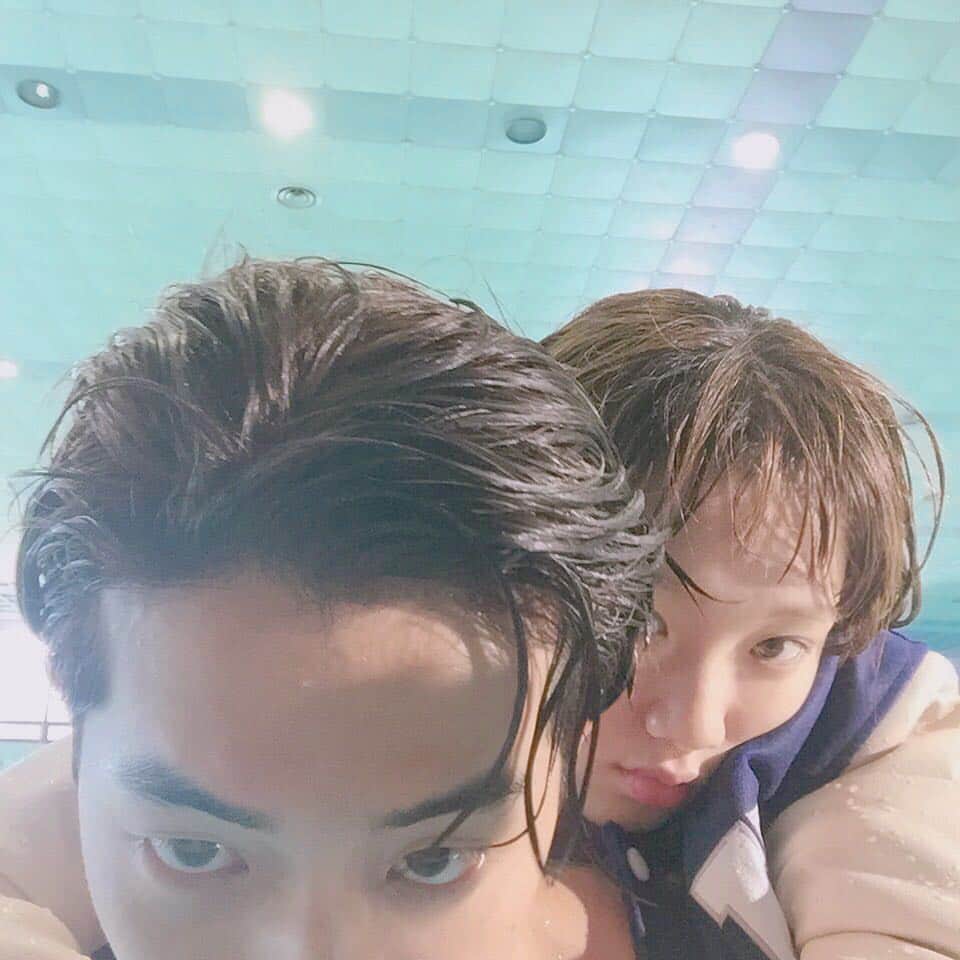 イ ソンギョンさんのインスタグラム写真 イ ソンギョンinstagram 준형 복주 10月19日 14時35分 Heybiblee