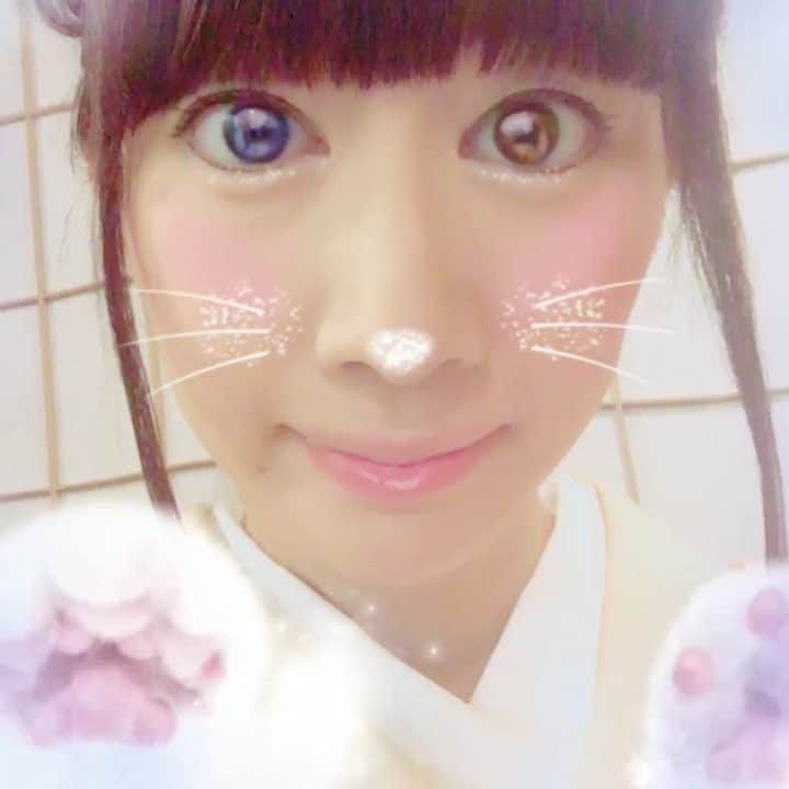 小泉エリのインスタグラム：「たくさんのいいね！をいただきましてありがとうございました（＾ν＾） こちらが正しいみたいです。 失礼致しました(#^.^#)」