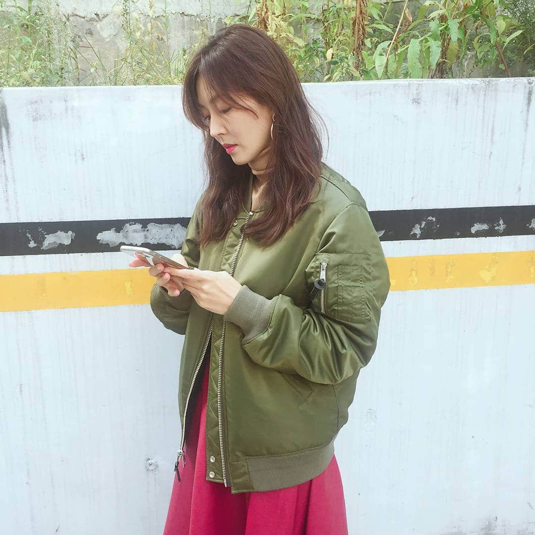 キム・ソヨンさんのインスタグラム写真 - (キム・ソヨンInstagram)「^^*」10月19日 16時36分 - sysysy1102