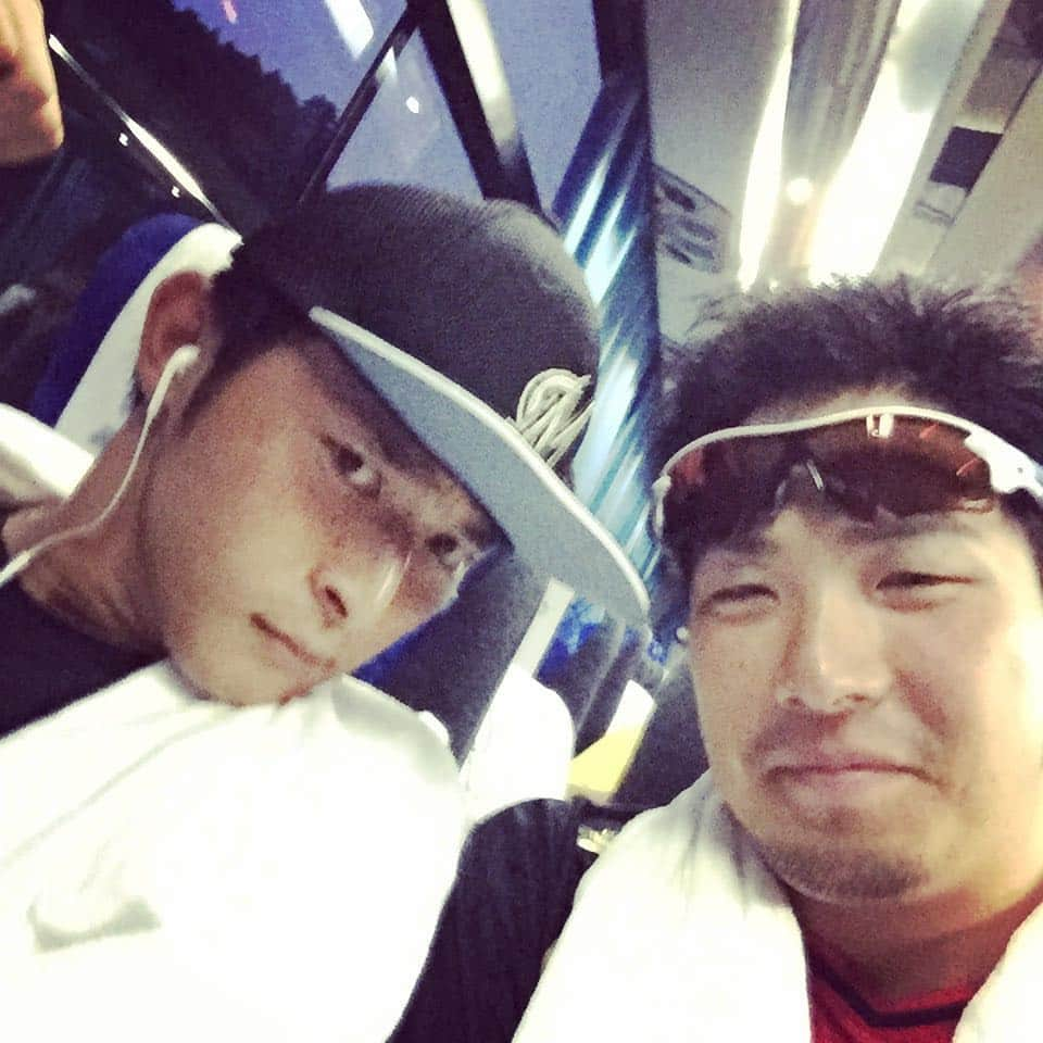 香月一也さんのインスタグラム写真 - (香月一也Instagram)「今練習終わった(^^)」10月19日 17時49分 - kazuyaya0416