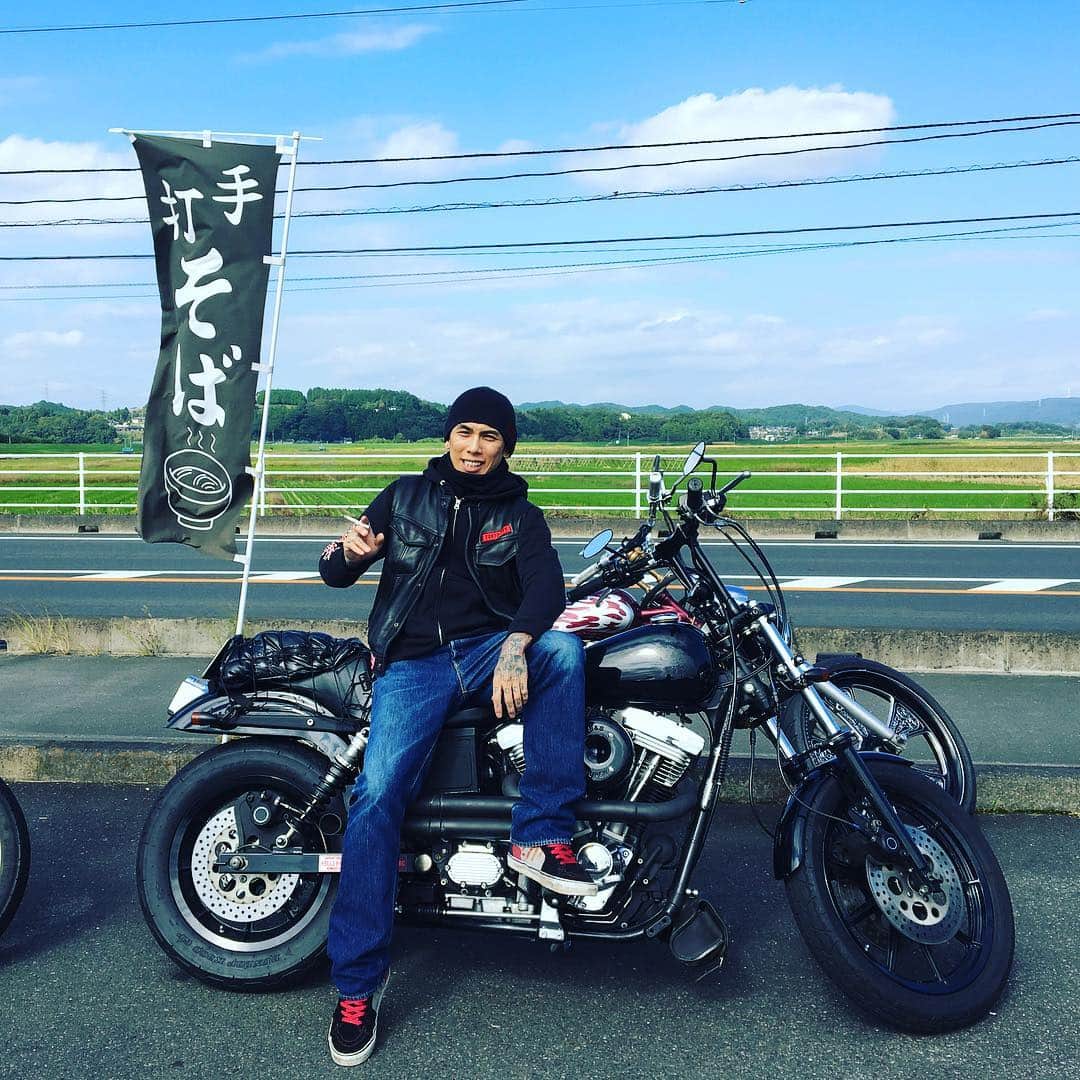 Ka Yuさんのインスタグラム写真 Ka Yuinstagram 竜神大吊橋に向かう途中 日本一高いバンジージャンプ 高い所 嫌い なので 飛んでない だから 蕎麦屋の 画像 とにかく ピノ食べたかった 10月19日 22時02分 Kayu Hamc Kofu