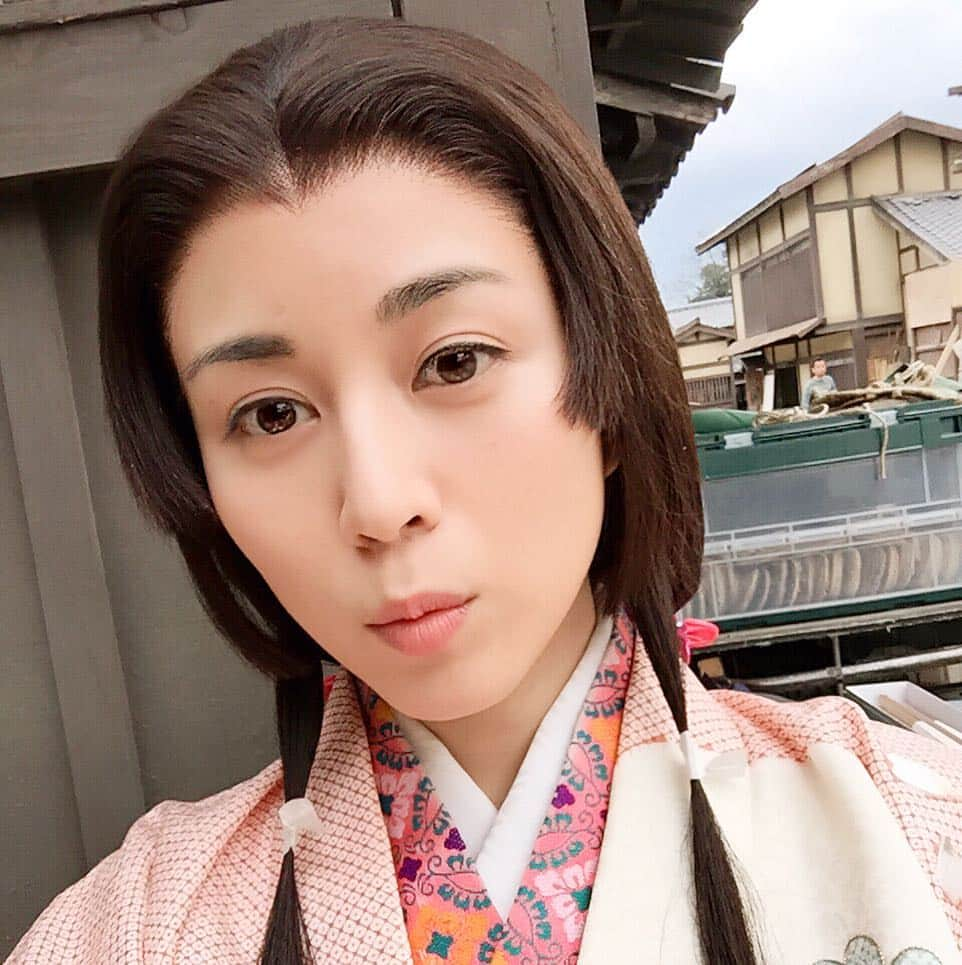 比嘉愛未さんのインスタグラム写真 - (比嘉愛未Instagram)「明日は「石川五右衛門」 第２話放送📺✨ ぜひご覧下さりませ〜 茶々さま大活躍⁉︎よ💕 #石川五右衛門 #毎週金曜 #夜8時〜 #テレビ東京 #茶々」10月20日 17時50分 - higa_manami