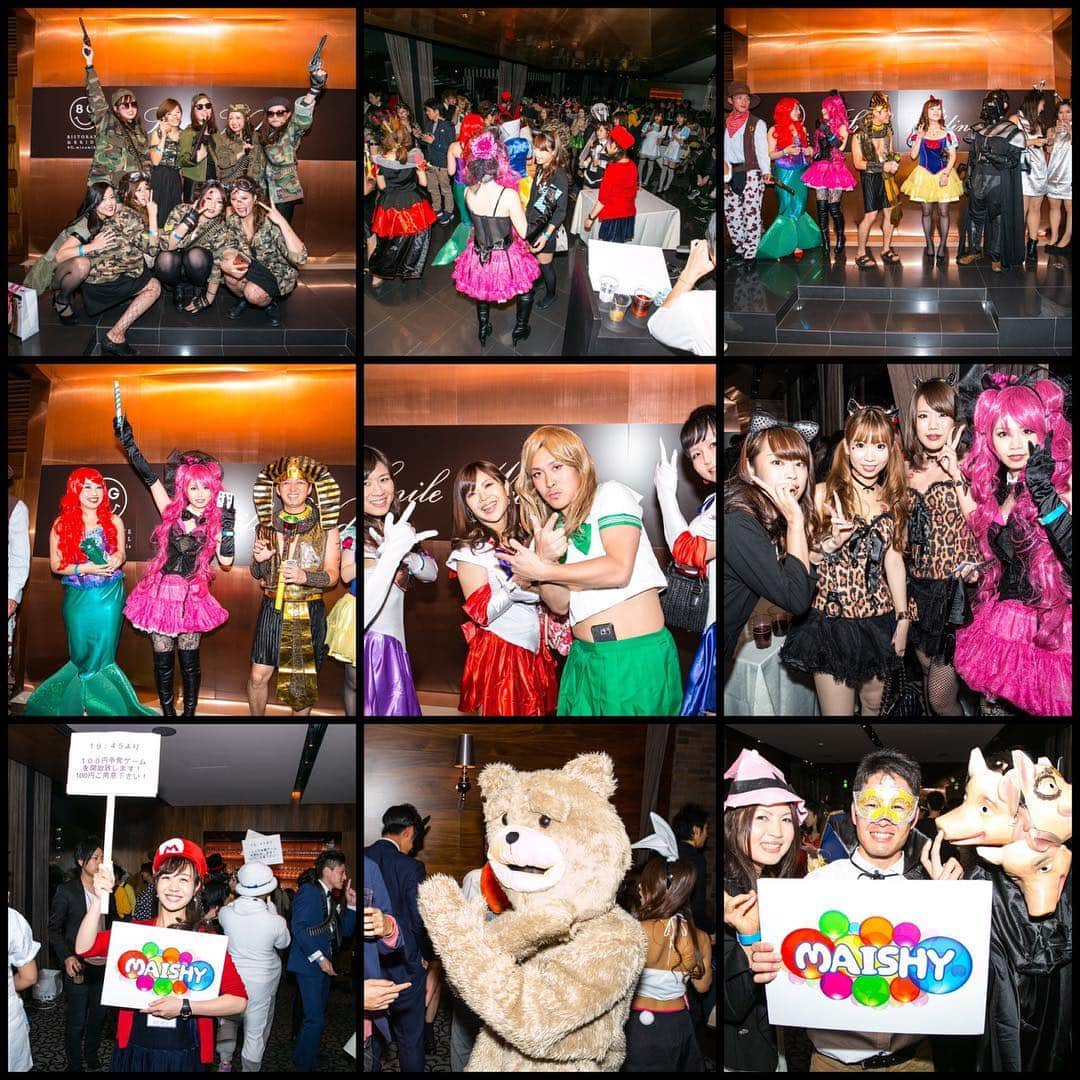 紹介制パーティーMAISHY(マイシー)のグルメインスタ