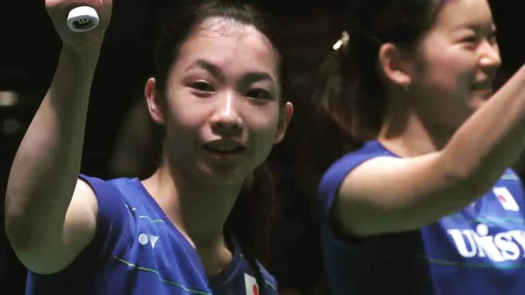 松友美佐紀のインスタグラム：「Go to quarterfinals round, please support.. YONEX Denmark Open 2016, R16 result:  JPN vs THA Matsutomo M./Takahashi A. vs  Kititharakul J./Prajongjai R. WIN 21:17  21:11  #ayakatakahashi #misakimatsutomo #yonexdenmarkopen2016 #denmarkopen2016 #badminton #バドミントン #bwf #superseries #womendoubles #teamjapan」