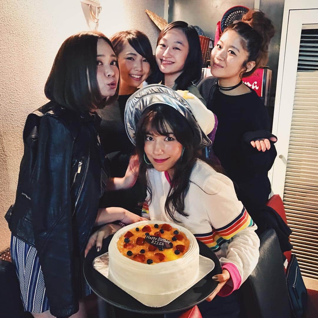 仲里依紗のグルメインスタ