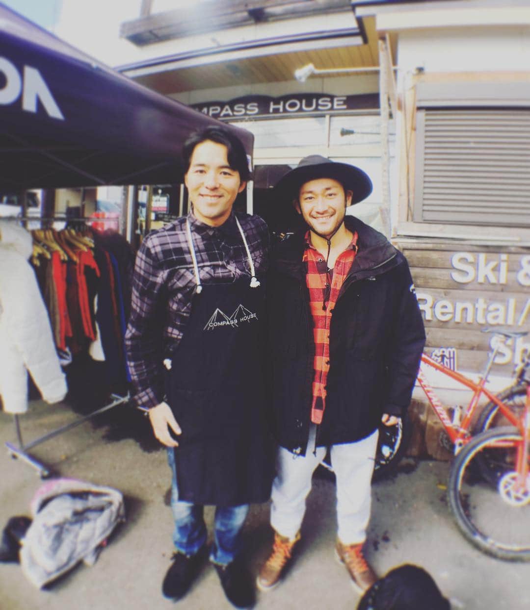 山根和馬のインスタグラム