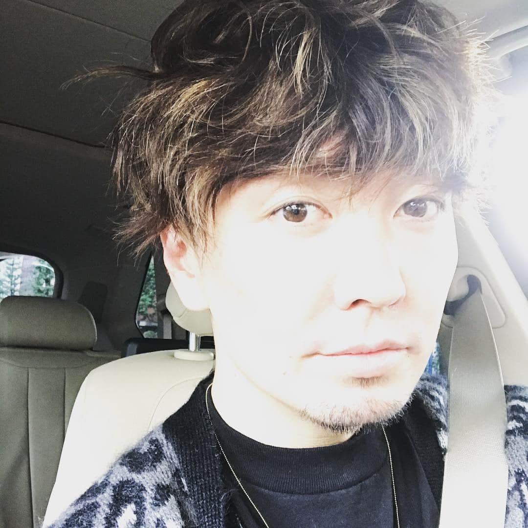 Shock Eyeさんのインスタグラム写真 Shock Eyeinstagram 行ってきます ノーセット 髪 パーマ ラク 11月15日 13時14分 Shockeye Official