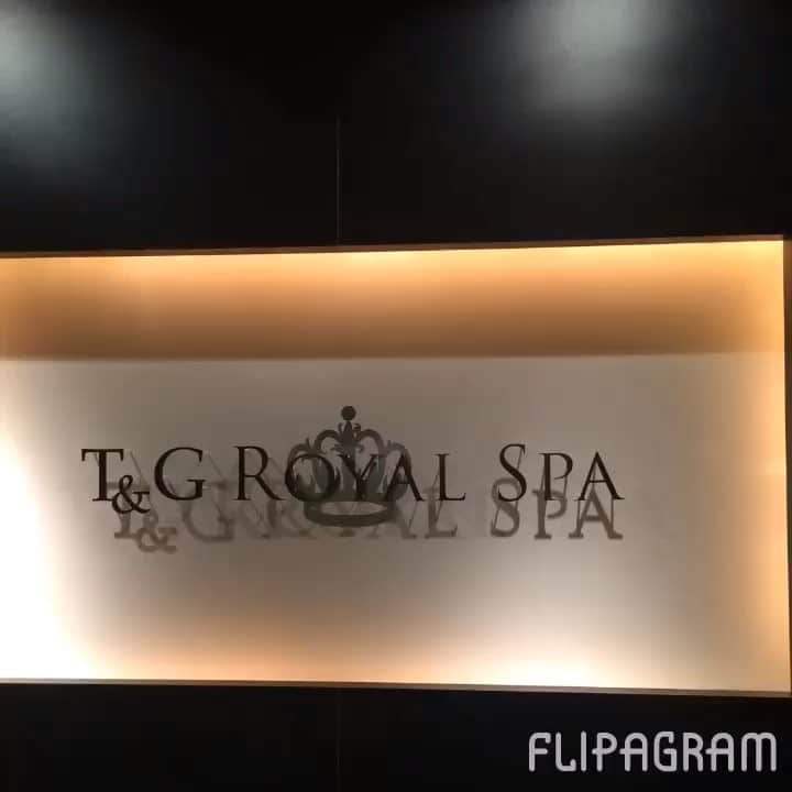 T&G Royal Spaのインスタグラム