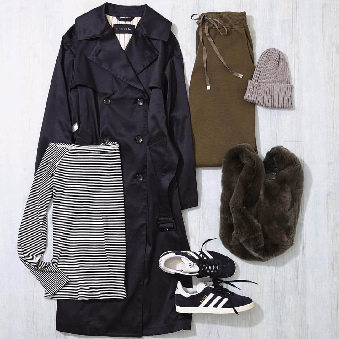 ルミネ公式のグルメインスタ