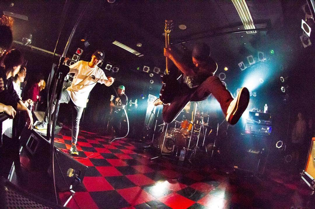 LOSTさんのインスタグラム写真 - (LOSTInstagram)「【LIVE PHOTO】 2016.11.13 Tachikawa BABEL Photo taken by @masalivephoto  Thanks!! LOSTオフィシャルツイッターに他の写真もアップしてます！Twitterアカウント  lost_bandで検索よろしくね📷  #lostjapan #lostband」11月16日 20時50分 - lostjapan