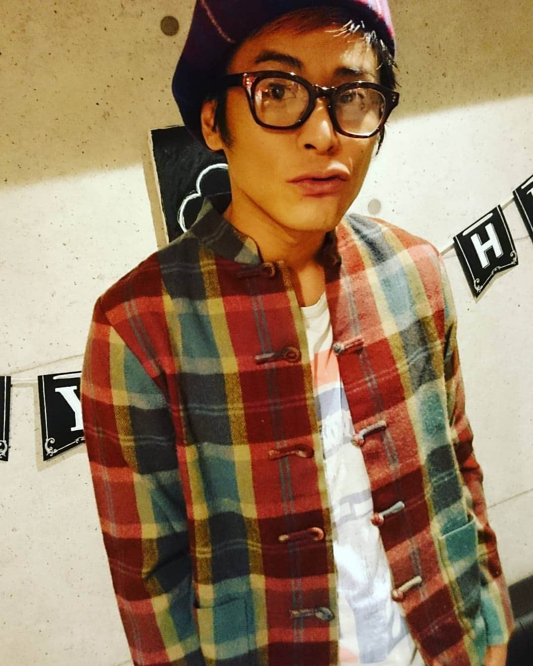 永井佑一郎のインスタグラム