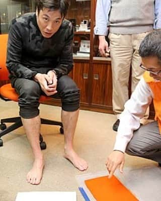 鈴木尚広のインスタグラム：「話、聞いてない(笑)」