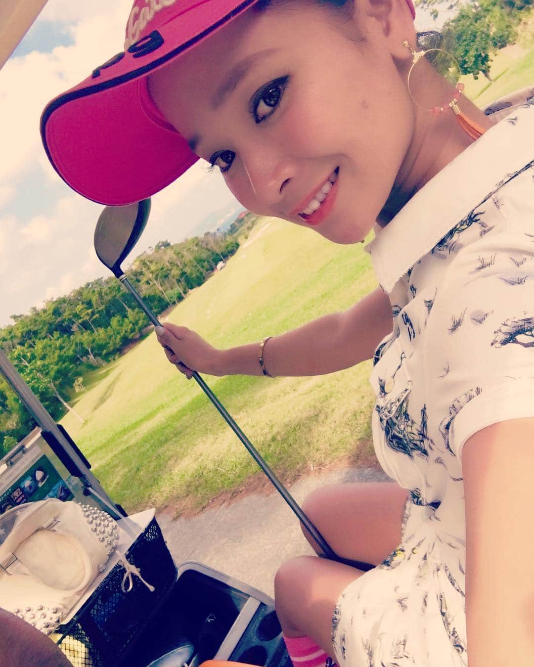 呉屋ありさのインスタグラム