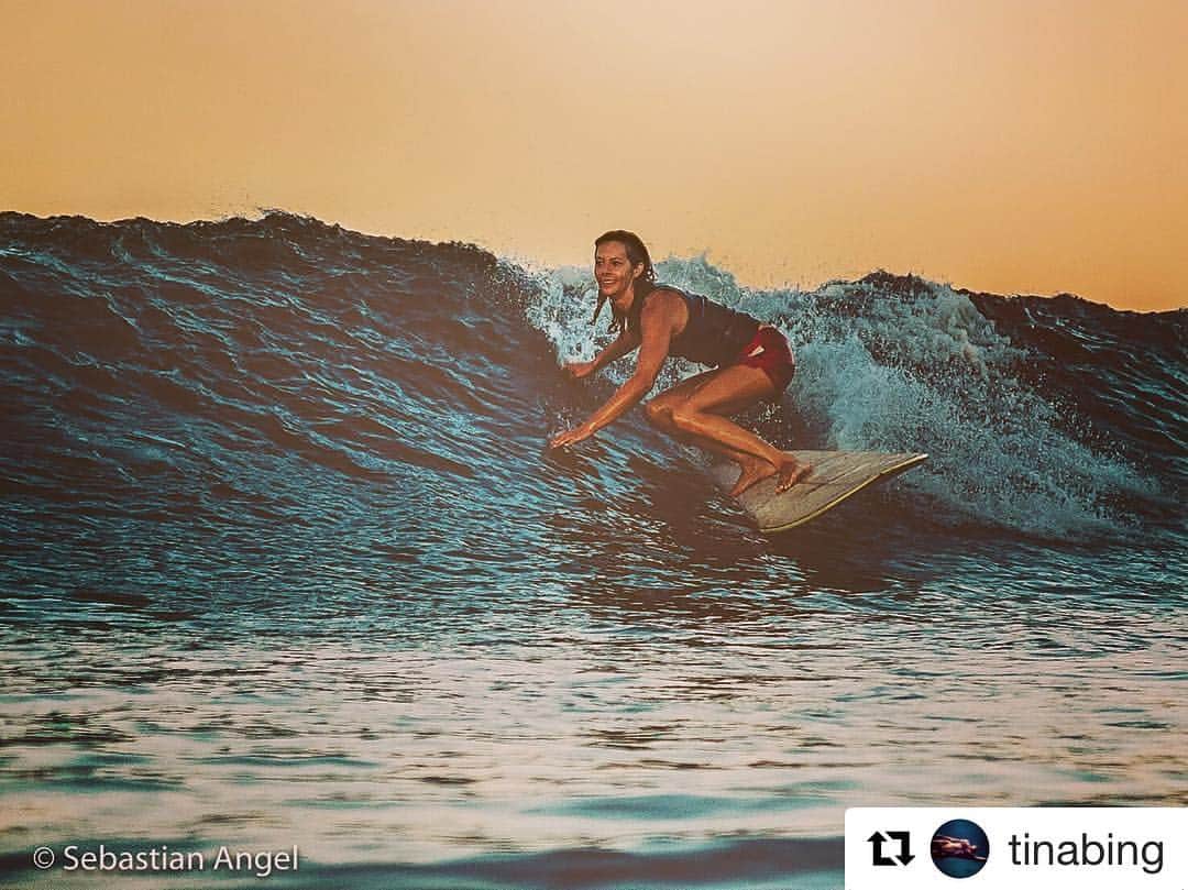 SATORU JAPAN Inc.さんのインスタグラム写真 - (SATORU JAPAN Inc.Instagram)「. サーフィンの腕も一流です！ Model: #Tina @tinabing . #モデル #モデル事務所 #サトルジャパン #mixedmodel #model #modelagency #satorujapan #beauty . #Repost @tinabing with @repostapp ・・・ Sunset surf with Mr.Angel @sebastian.angel.pictures #sunset #surf #surfergirl #summer #japan #chiba #love #ocean #endlesssummer」11月18日 20時18分 - satorujapan_official