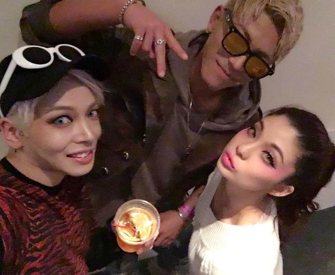poledancer RYOTAのインスタグラム
